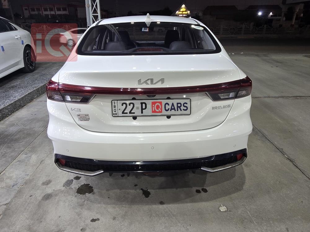 Kia K3